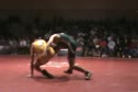 132 lbs match Connor Melde Bergen Catholic vs. Scott Delvecchio South Plainfield