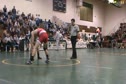 132 lbs round1 Dan Reed Delbarton vs. Jason Gaccione High Point