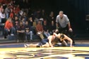 133 lbs match Matt Nelson Virginia vs. Josh Yurastis Drexel