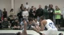 135 lbs match Thorsen vs. Delvechhio