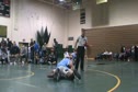152 lbs semi-finals Bryce Shade Timber Creek vs. Mark Patterson St