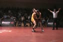 160 lbs match Johnny Sebastian Bergen Catholic vs. Inan Sikel South Plainfield