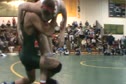 160 lbs semi-finals Tyler Richardson Brick Memorial vs. Dylan Dobzanski Delsea