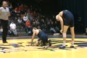 165 lbs match Nick Sulzer Virginia vs. Anson Worrell Drexel