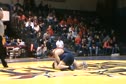 184 lbs match Jon Fausey Virginia vs. Bryan Sternlieb Drexel