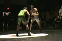220 m, Armond Cox, St. Peter's vs Tory Russell, South Plainfield