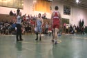 285 lbs finals Kyle Gora Ocean vs. Ryan Medina St