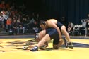 285 lbs match Ethan Hayes Virginia vs. Kyle Frey Drexel