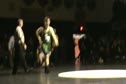285 m, Ryan Medina, St. Peter's vs Tyler Calderone, South Plainfield