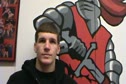 Billy Ashnault early competition at J-men Duals and working one day at a time