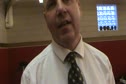 Coach Bell Prematch Interview