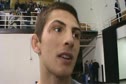 Nico Megaludis gaining experience is the key