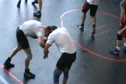 Stance and Position Sparring