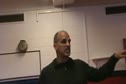 Pushing forward/Backing up