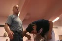 Quarter Nelson Choke