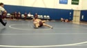 3 throws in 30 seconds by Christol