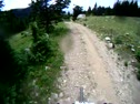 Final Downhill of 2009 Leadville Silver Rush 50 MTB_0001