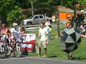 Funny start to Pro Mens Race - BNG