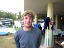 adam Roberts on Skiff sailing