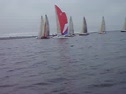 J 122 race 6 first windward