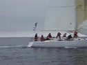 j 44 race 6 first windward
