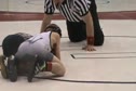 02-03 65lbs Chad Droste-Eaton Rapids vs Jimmy Colley-Davison
