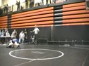 105 - Connor McDill (Shelby Jr. High) vs Jakob Chapman (Kearsley)