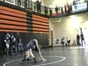 105 - Connor McDill (Shelby Jr. High) vs Mason Smith (Clio)
