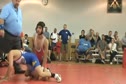 105lbs, Alex Martinez, MI vs Austin Goodenough, WI