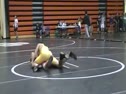 112 - Austin Thompson (Port Huron Nort) vs Alex Uhre (st. thomas aqui)