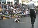 112 - Mitchel Rogaliner (Bedford) vs Jordan Markey (Lincoln)