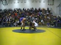112 Myles Amine (Detroit Catholic Central) vs Nimantha Herath (Farmington)