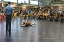 112lbs, Kyle Roberts, MI vs Ethan Runyan, IN