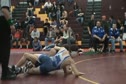 119 7th place, Ken Bade, MI vs Vinnie Pizzuit, OH