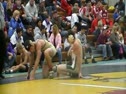 119 Ben Calandrino (Howell) vs Kody Hukill (Otsego)