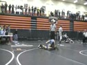 119 Stephen Ireland (Richmond) vs Aaron Parr Besemer (Berkley)