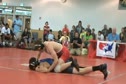 120lbs, Logan Parks, MI vs Austin Ward, MO