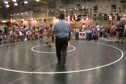 120lbs, Logan Parks, MI vs Robert Dupont, VA