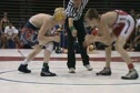 124lbs, Tim Lambert, OTC vs Jason Nolf, All-American