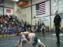 125 Mitch Hyrnak (Forest Hills Central) vs  Dan Sordin (Ida)