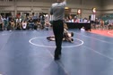 125lbs, Tyler Foley, MI vs Brett Yarborough, GA