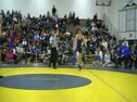 130 Ken Bade (Detroit Catholic Central) vs Kyle Hill (Oxford)