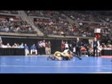 135 FINALS  - Camryn Jackson LE vs Joe Johnson SLY