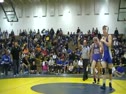 135 Malik Amine (Detroit Catholic Central) vs Kaelen Richards (Rochester)