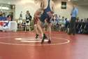 136lbs, Anthony Riopelle, MI vs John McCabe, TX