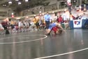 136lbs, Jacob Cooper, MI vs Bailey Hicks, OH