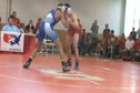 136lbs, Jacob Cooper, MI vs Beau Breske, WI