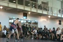 136lbs, Jacob Cooper, MI vs Falani Gill, WA