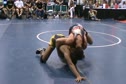 137lbs, Rocco Borg, MI vs MIke Whitney, GA