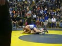 140 Dean Vettese (Rochester) vs Riley Hanson (Detroit Catholic Central)
